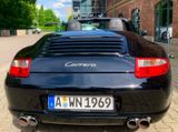 Porsche 997 Carrera Cabriolet Schalter - Porsche 997: 997s