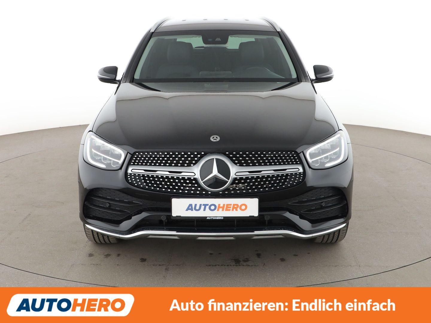 Mercedes-Benz GLC 300 Mild-Hybrid 4Matic AMG Line Aut.*NAVI*