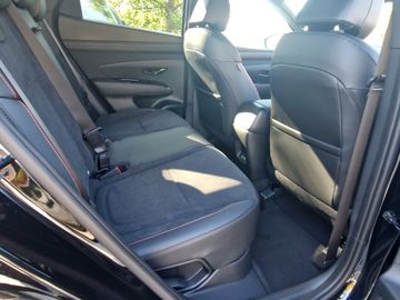 Hyundai TUCSON 1.6 T-GDI N Line (239PS) Hybrid