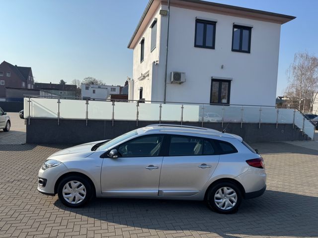 Renault Megane III Grandtour Limited/TEMP/AC/6 GANG