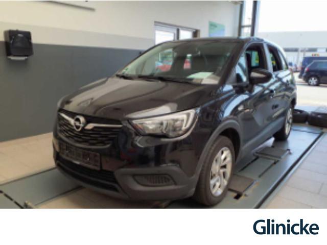 Opel Crossland X 1.2 Turbo Edition S/S SHZ, START/STO