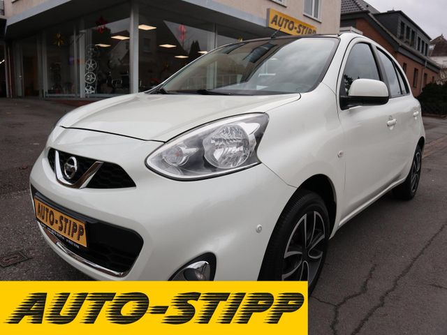 Nissan Micra 1.2 Tekna NAVI TEMP KEYLESS PANO SITZH PDC