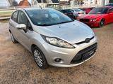 Ford Fiesta 1,4 TDCi DPF Ambiente - Ford Fiesta aus 2010 mit Diesel-Antrieb