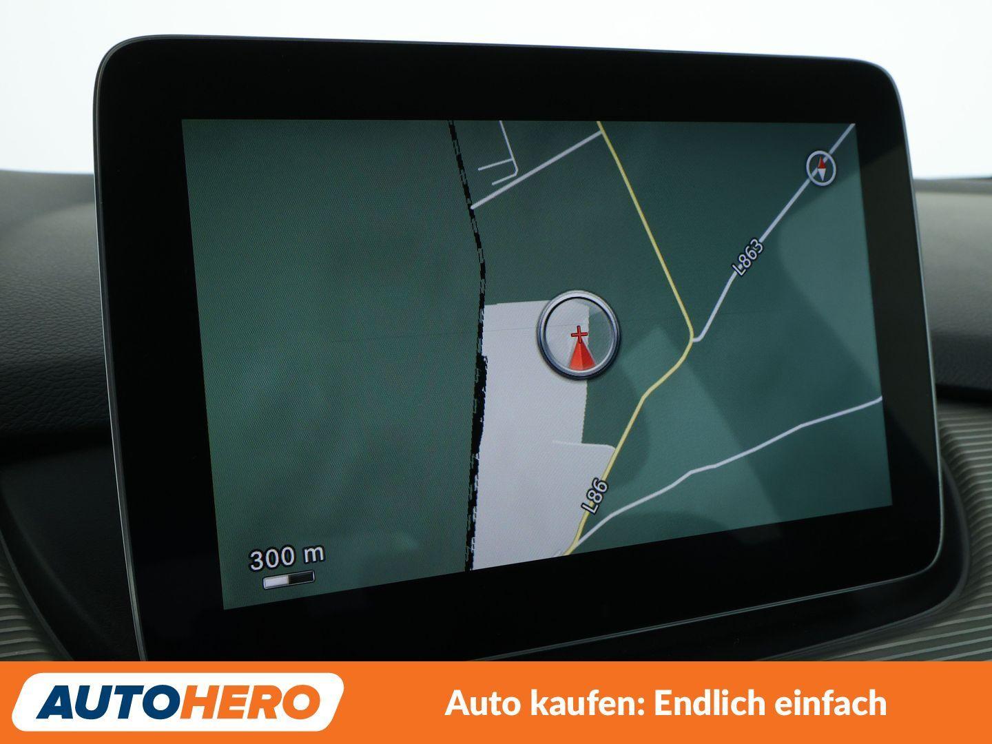 Mercedes-Benz B 180 Style Aut.*LED*NAVI*TEMPO*PDC*SHZ*KLIMA*