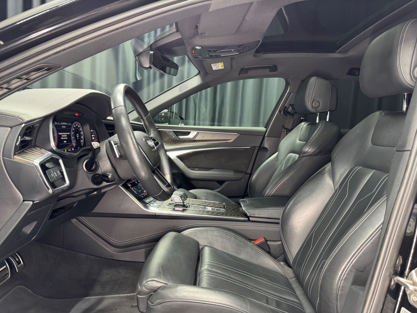 Fahrzeugabbildung Audi A6 Avant 50 TDI quattro sport|S-LINE|PANO|MATRIX