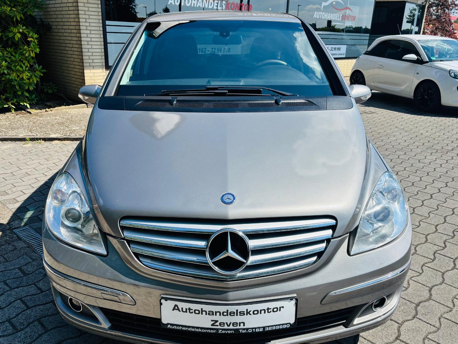 Mercedes-Benz B 180 CDI/2.0 D/XENON/AHK