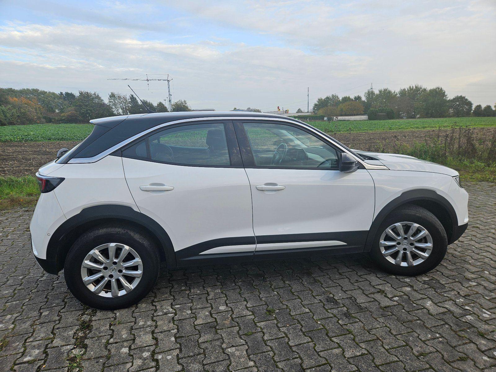 Opel Mokka-e