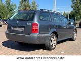 Skoda Octavia Combi Ambiente - gebrauchte Skoda Octavia aus dem Jahr 2004