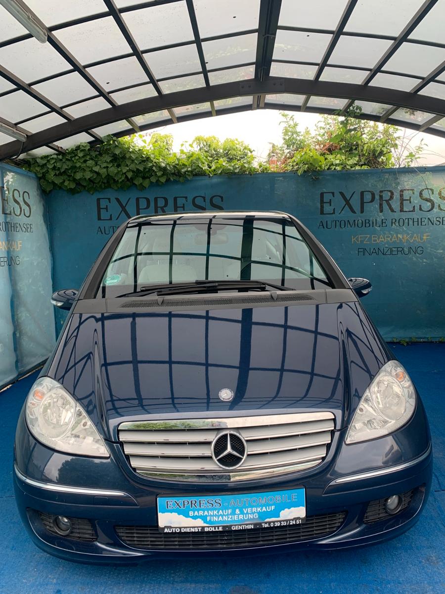 Mercedes-Benz A 170 A A 170