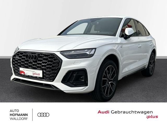 Audi Q5 Sportback S line 40 TDI quattro S tronic