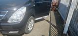 Hyundai H-1 Starex - schwarze Hyundai H-1 Starex
