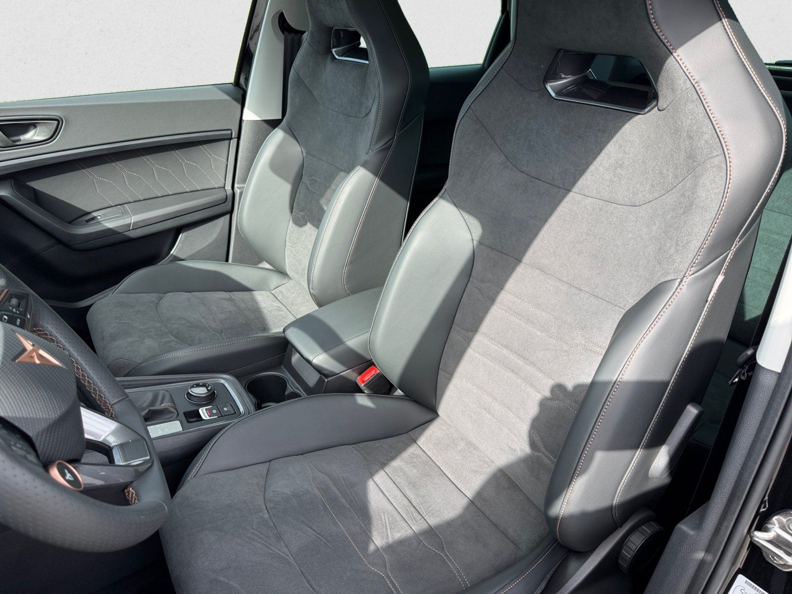 Cupra Ateca - Bild 9