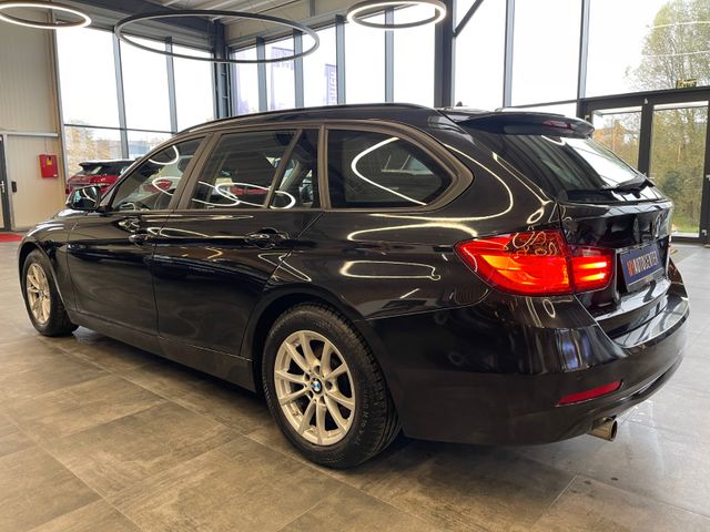 BMW 320d Touring *NAVI*PDC*LED*MFL*SHZ*