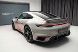 Porsche 911 Turbo - Porsche 911: Grau