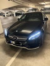 Mercedes-Benz C 250 d 4MATIC T AMG Line Autom. AMG Line - Mercedes-Benz C 250 in Bremen