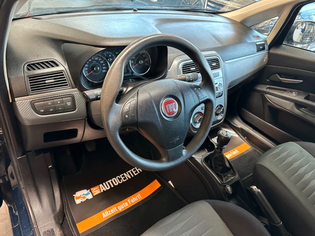 MYAUTOCENTER – Gebraucht- und Jahreswagen mit Werkstattservice in Pfaffenhofen Fiat Grande Punto 1.2 8V Dynamic *TÜV:927*