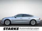 Audi A7 Sportback 50 TDI quattro tiptronic  HeadUp Pa - silberne Audi A7