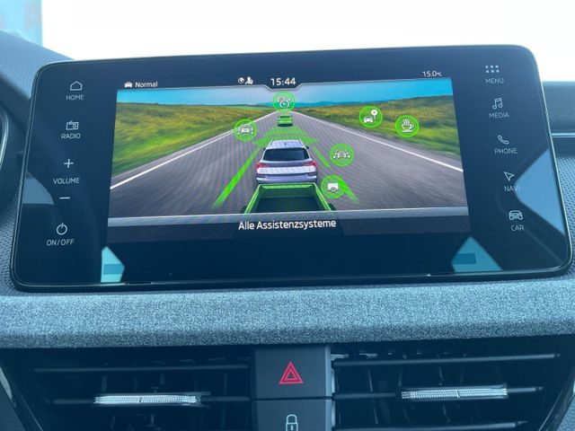 Kamiq Tour 1.0 TSI DSG AHK,Matrix,Navi,Kamera