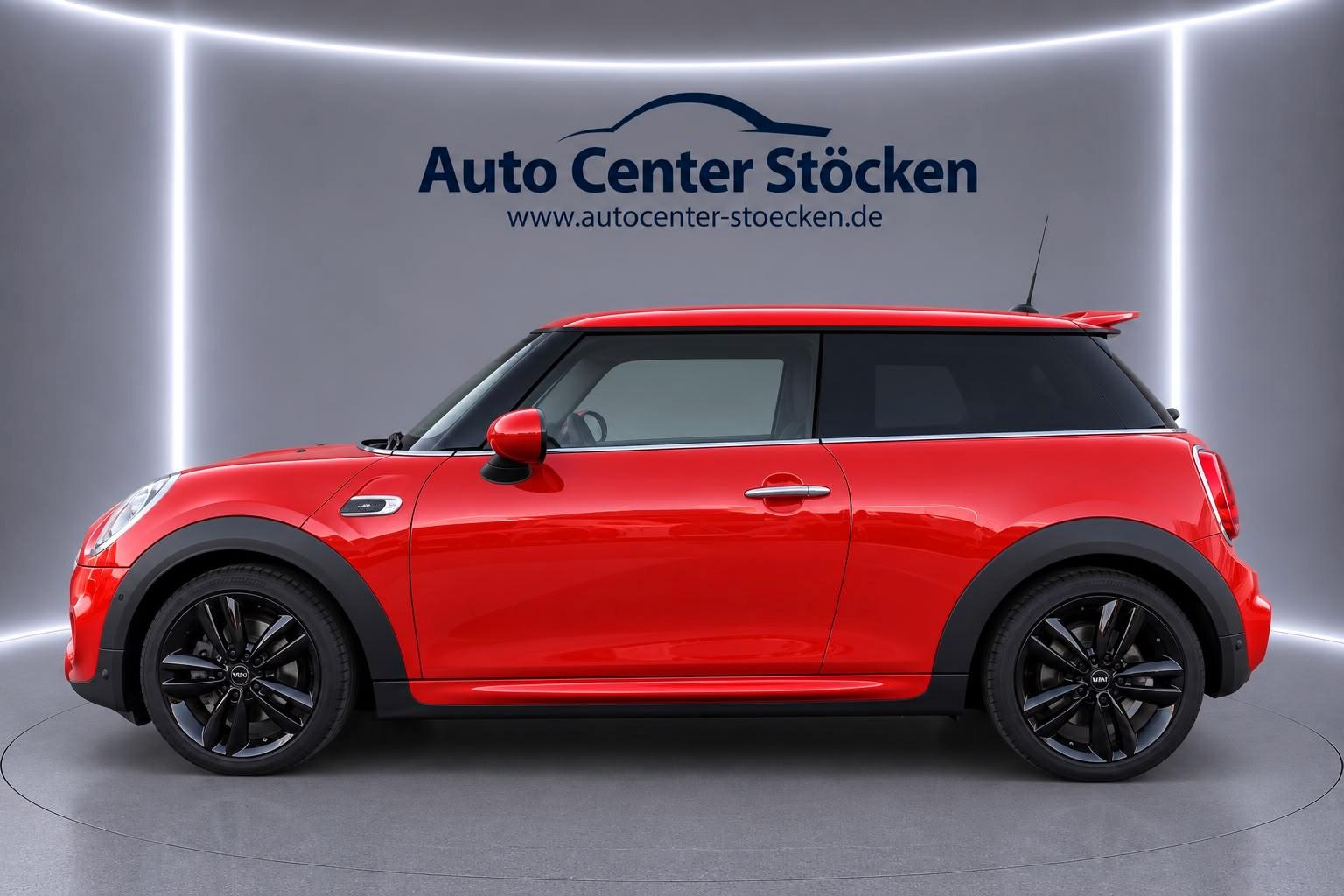 MINI COOPER Mini 3-trg. John Cooper Works NAVI ACC