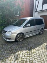 Volkswagen VW Caddy Life 1.9 TDI Camper | Motor überholt - Volkswagen Caddy: 9u