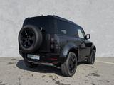 Land Rover Defender 90 D250 X-Dynamic SE Luftf. Kühlfach el - graue Land Rover Defender