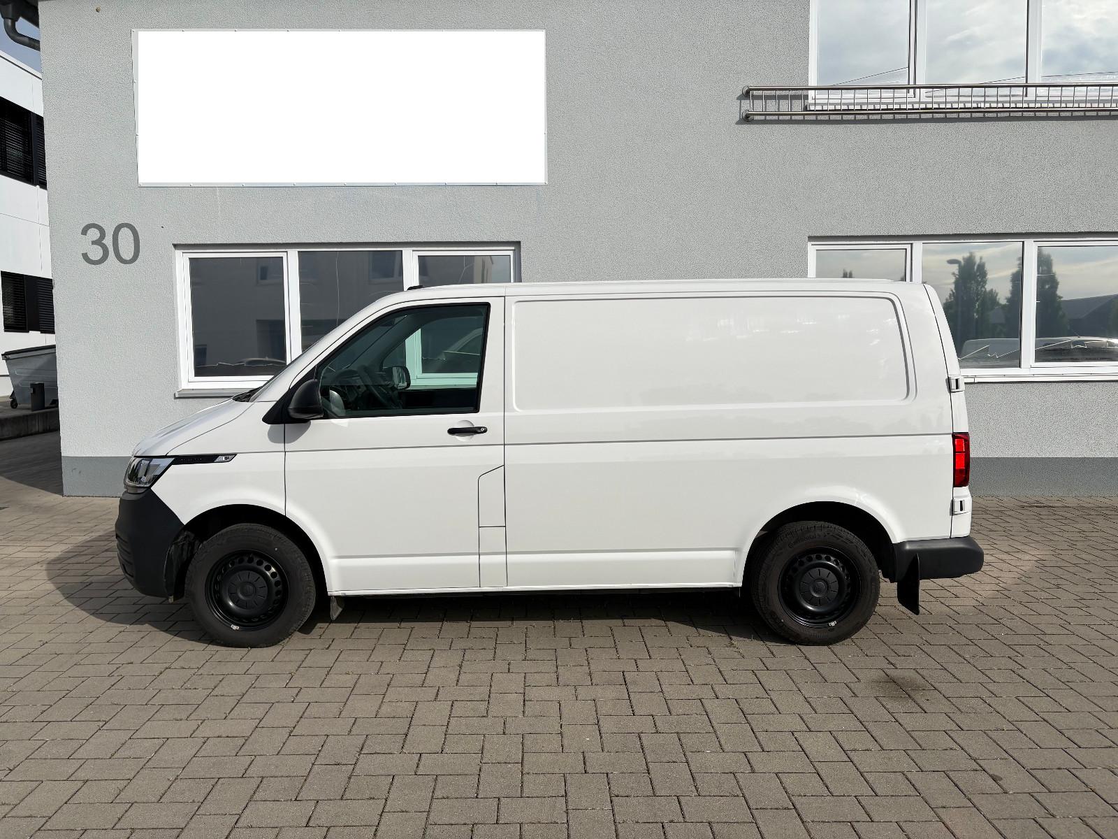 Volkswagen T6 Transporter 2.0, Kamera, AHK, Heckscheibe