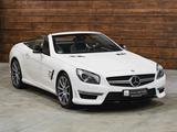 Mercedes-Benz SL 63 AMG DESIGNO*MAGIC*PANO*HARMAN*BRD*GARANTIE - gebrauchte Mercedes-Benz SL 63 AMG aus dem Jahr 2012