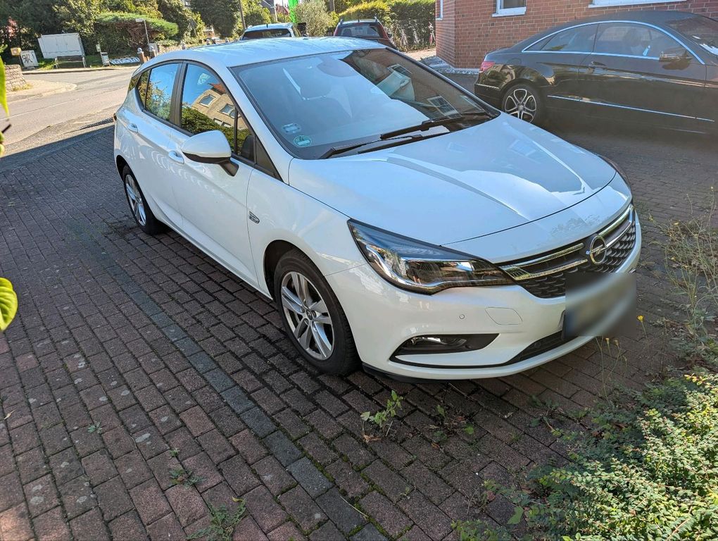 Image of Opel Astra