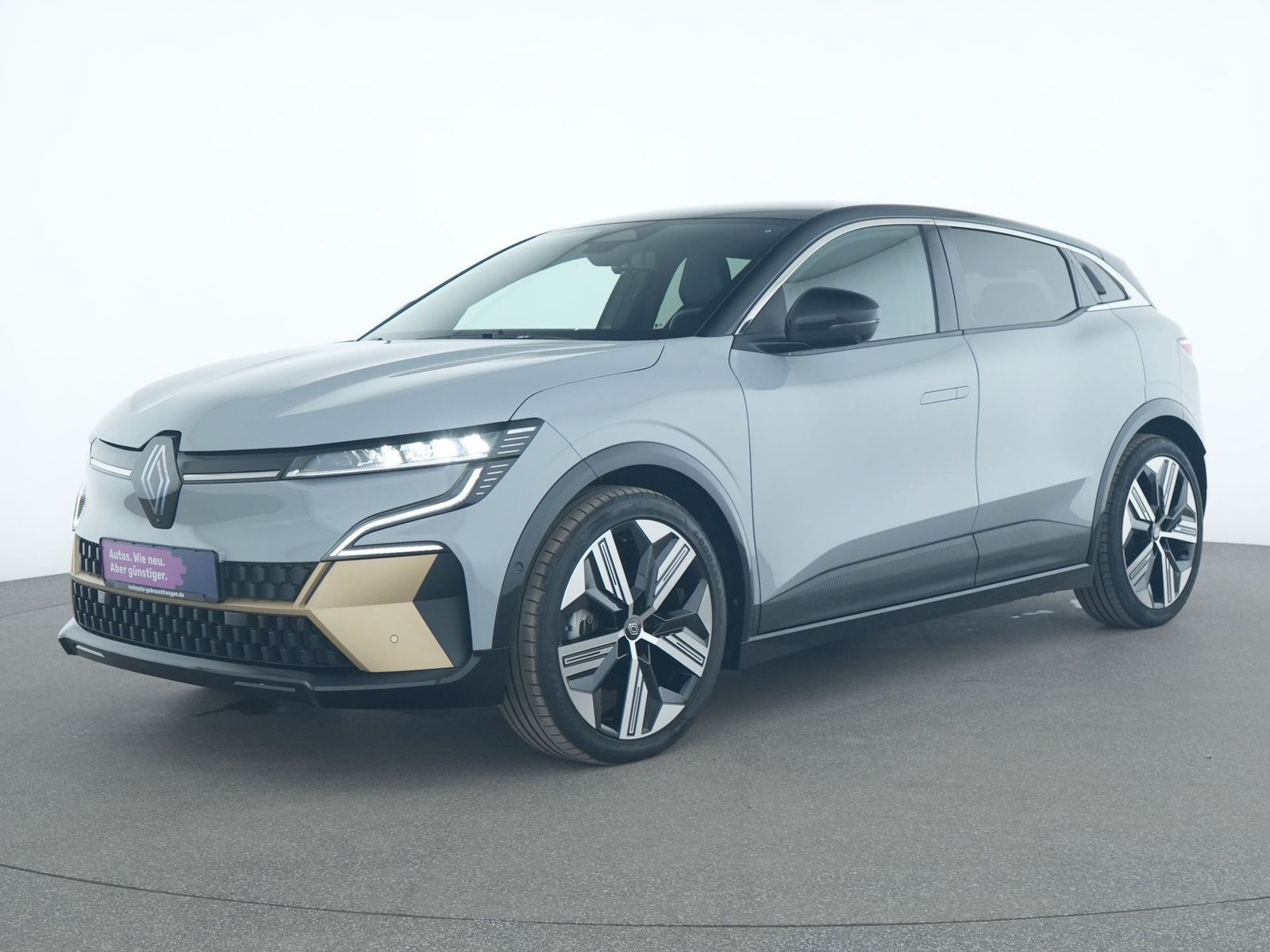 Renault Megane E-TECH - Bild 2