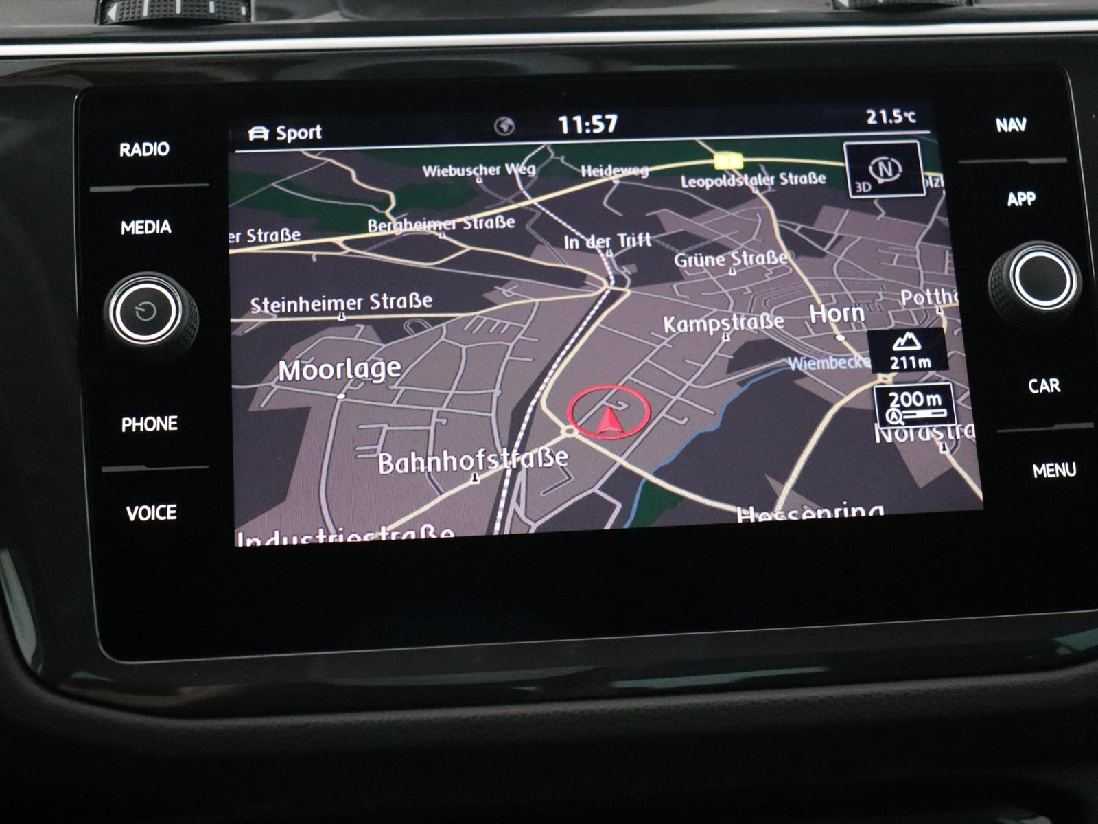 Volkswagen Tiguan OFFROAD 2.0TDI DSG 4M 273,-ohne Anzahlung, миниатюра 6