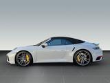 Porsche 992 (911) Turbo S Cabriolet Sitzbel.Sportabg.Bos - Porsche: Cabrio, Turbo 911