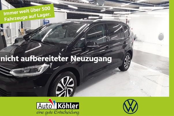 Volkswagen Touran Active TDi DSG NWGarantie bis 03/2027 LM