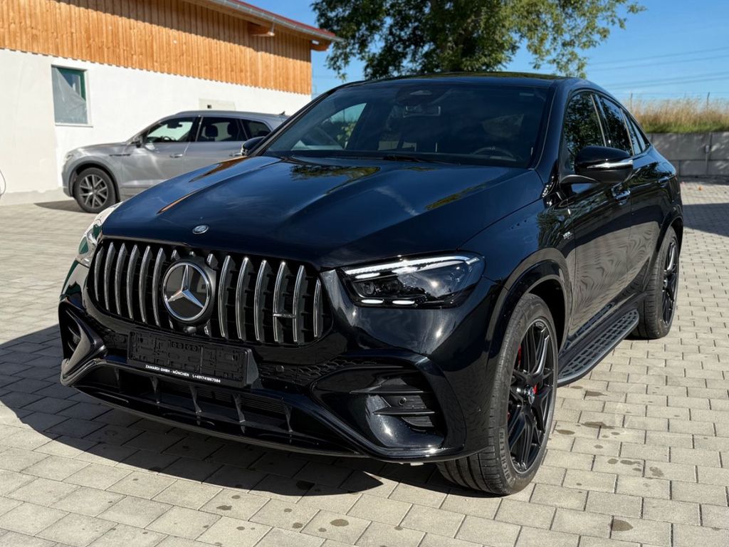 Mercedes-Benz GLE 53e*AMG*CARBON-LENK*PANO*HUD*BELÜF+MASS*SOFT