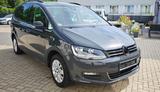 Volkswagen Sharan Comfortline BMT/Start-Stopp - VW Sharan Unfallwagen
