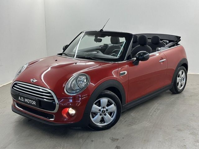 MINI Mini Cooper D Cabrio 1.5 Cooper D