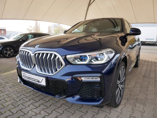 BMW X6 xDrive40d M SPORT DAB WLAN 1.Hand/Unfallfrei