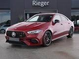 Mercedes-Benz CLA 45 AMG S 4M+ NIGHT-II*AHK*Real-Sound*MB-LED+ - Mercedes-Benz CLA 45 AMG Jahreswagen