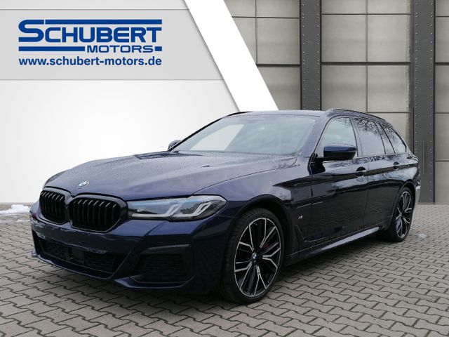 BMW 540 d M SPORT STANDHZG LASER M-MULTISITZ ACC PAR