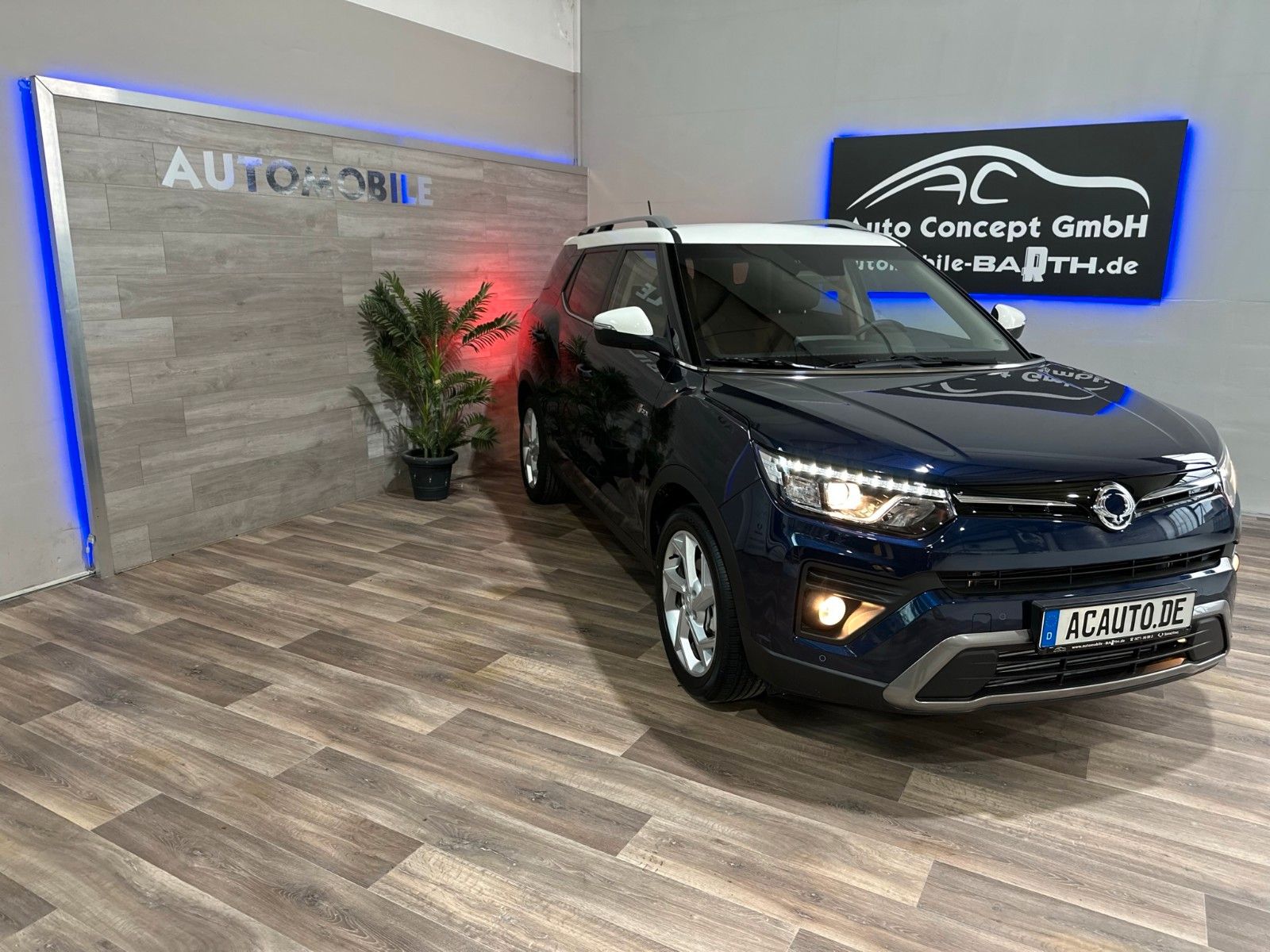 Fahrzeugabbildung Ssangyong Tivoli Grand Fizz 1,5P 2WD*Navi*SONDERPREIS*