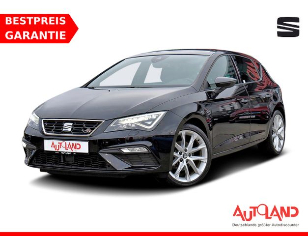 Seat Leon 1.5 TSI FR DSG LED Navi Panorama ACC PDC