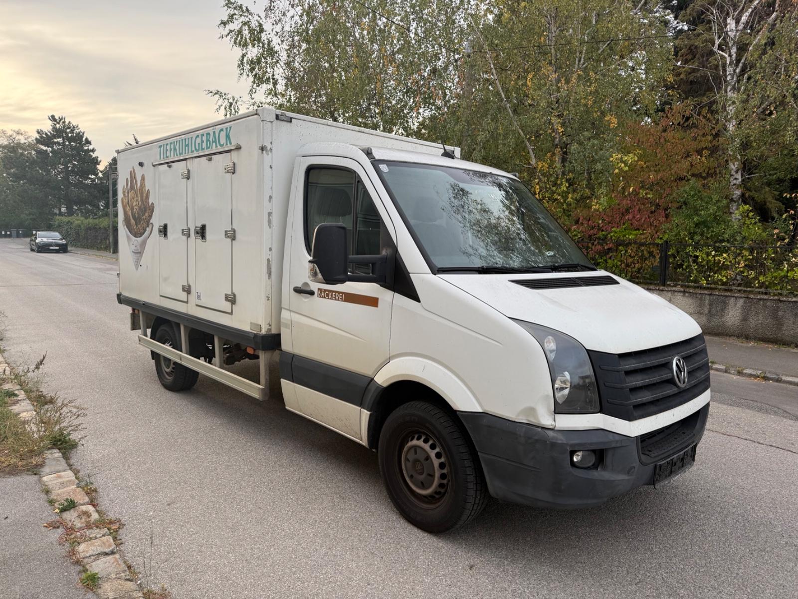 Volkswagen Crafter