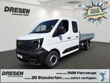 Renault Master Pritsche Doka L3H1 3,5t dCi 150 *GjR,KLIM