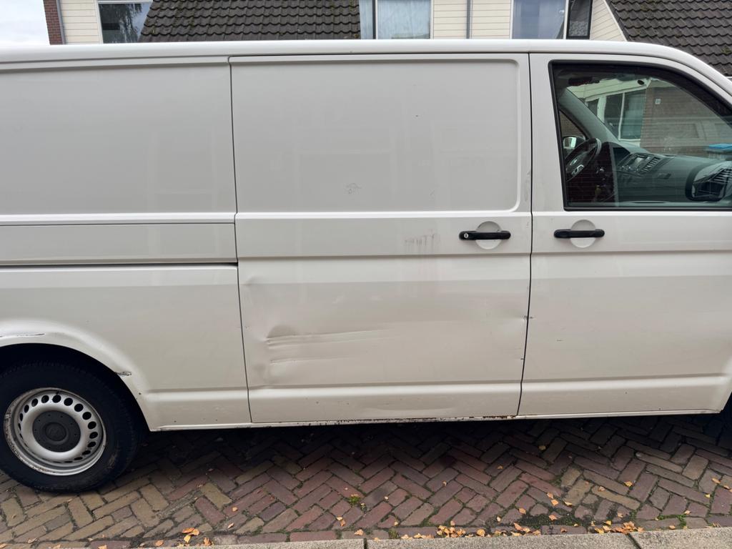 Volkswagen T5 Transporter