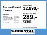 Ford Tourneo Connect Titanium 1.5I IACC*BLIS*NAVI*SHZ - Ford Tourneo Connect Tageszulassungen