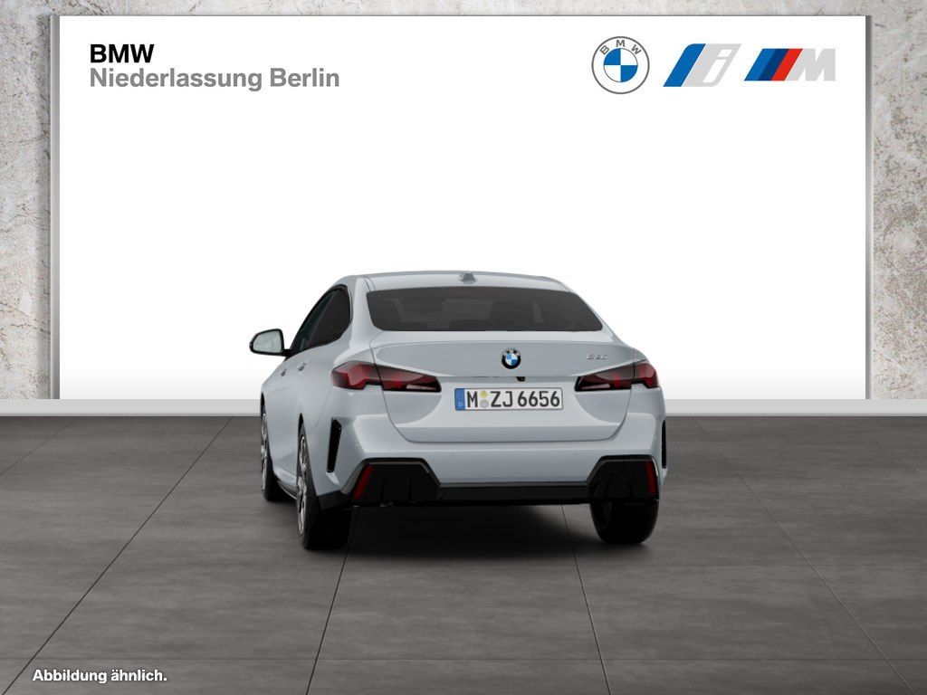 BMW 220 Gran Coupé - Bild 8