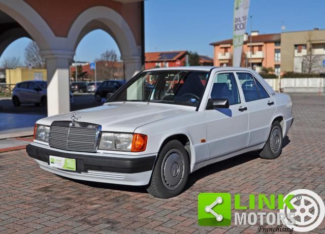 Mercedes-Benz MERCEDES-BENZ 190 2.0 diesel 75 CV - Conservato