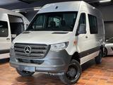 Mercedes-Benz ALLRAD SPRINTER 314 4X4 L2H2 MIXTO 6SITZE AHK2,8 - Mercedes-Benz Sprinter: 6x6