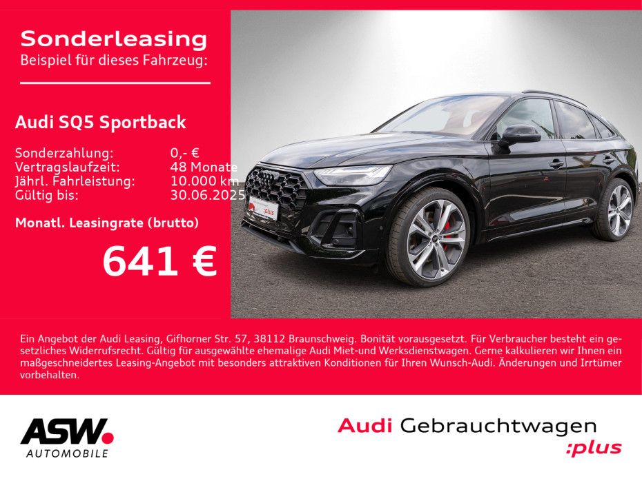 Audi SQ5