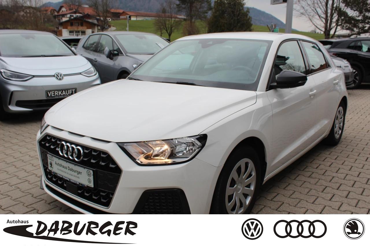 Audi A1 Sportback 30 TFSI advanced Sitzheizung