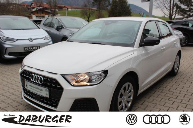 AUDI A1 Sportback 30 TFSI advanced Sitzheizung+AluFel